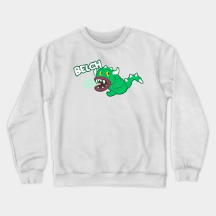 belch hodag Crewneck Sweatshirt